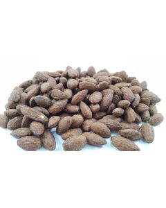 Amandes rôties fumées 