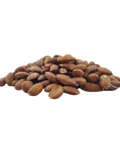 Amandes rôties salées 