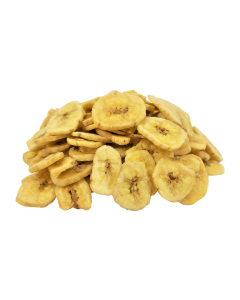 Bananes séchées