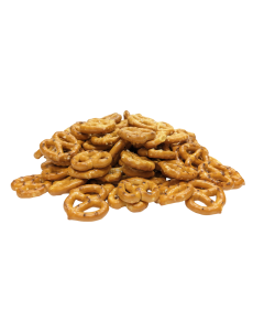 Bretzels salés